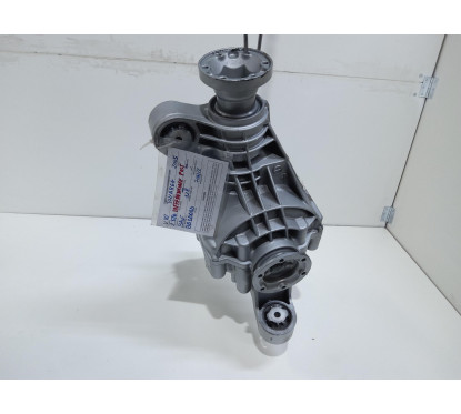 Differenziale Posteriore VOLKSWAGEN Touareg 1° Serie