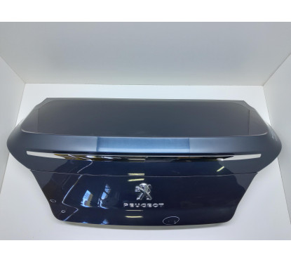 Cofano Baule Posteriore PEUGEOT 508 Berlina dal 10 al 14