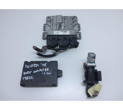 Kit accensione DACIA Duster 1° Serie - 1079855 - 1079855