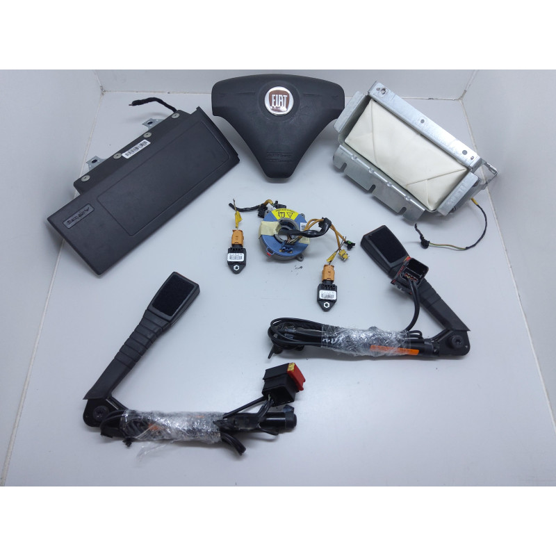 Kit Airbag Completo FIAT Croma 2° Serie