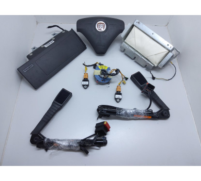 Kit Airbag Completo FIAT Croma 2° Serie - 1079875 - 1079875