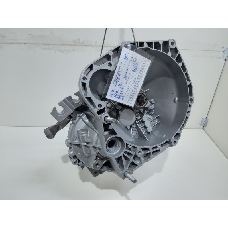 Cambio Manuale Completo ALFA ROMEO 147 Serie 937 dal 00 al 05