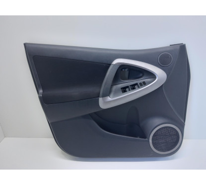 Pannello interno portiera ant SX TOYOTA Rav4 4° Serie