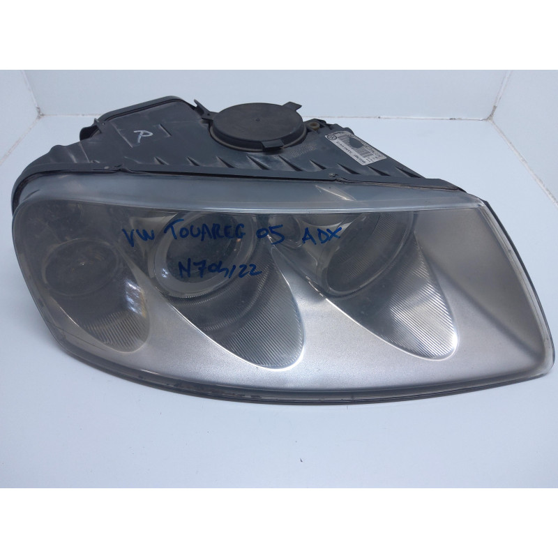 Faro anteriore Destro VOLKSWAGEN Touareg 1° Serie