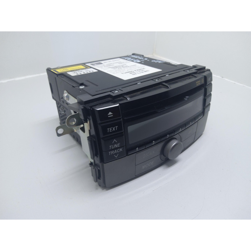 Autoradio DAIHATSU Terios 2° Serie