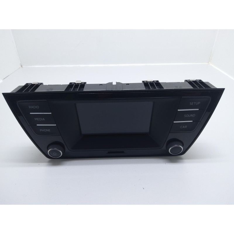 Autoradio SKODA Fabia Berlina 3° Serie