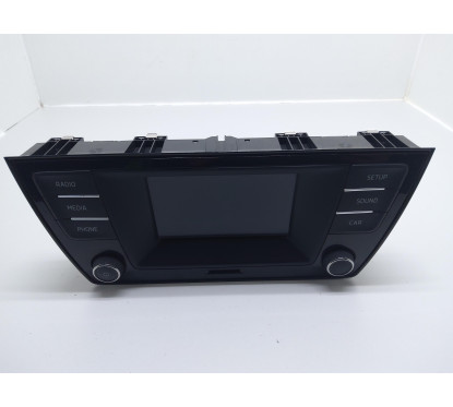 Autoradio SKODA Fabia Berlina 3° Serie - 1146745 - 1146745