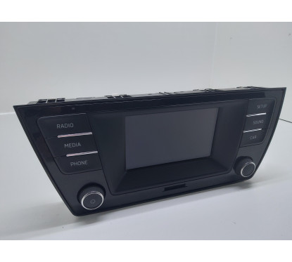 Autoradio SKODA Fabia Berlina 3° Serie