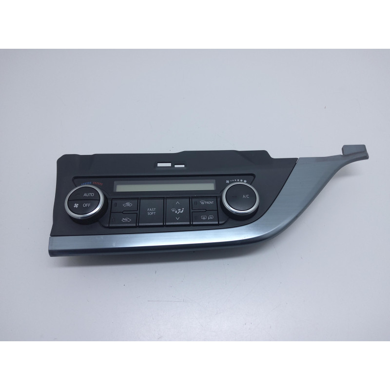 Comandi Clima TOYOTA Auris Station Wagon E180 dal 13 al 18