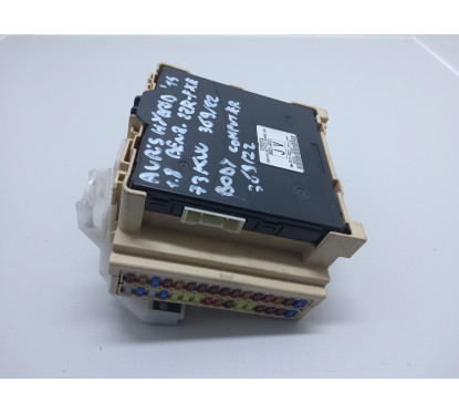 Body Computer TOYOTA Auris Station Wagon E180 dal 13 al 18
