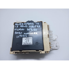 Body Computer TOYOTA Auris Station Wagon E180 dal 13 al 18 - 1150468 - 1150468