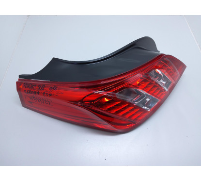 Stop fanale Posteriore Sinistro PEUGEOT 508 Berlina dal 10 al 14