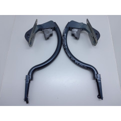 Cerniere baule cofano posteriore dx sx PEUGEOT 508 Berlina dal 10 al 14