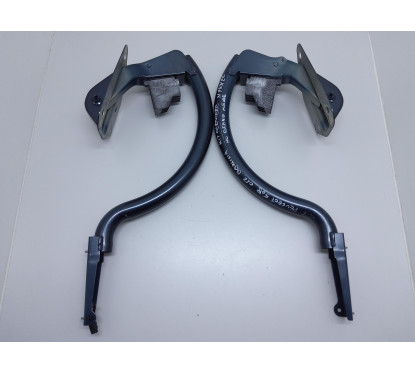 Cerniere baule cofano posteriore dx sx PEUGEOT 508 Berlina dal 10 al 14 - 1154182 - 1154182