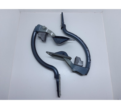Cerniere baule cofano posteriore dx sx PEUGEOT 508 Berlina dal 10 al 14