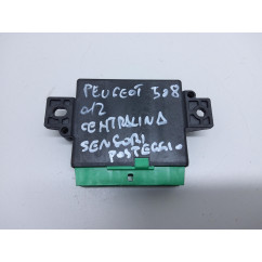 Centralina sensori di parcheggio PEUGEOT 508 Berlina dal 10 al 14