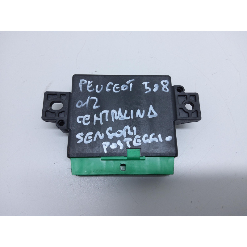 Centralina sensori di parcheggio PEUGEOT 508 Berlina dal 10 al 14