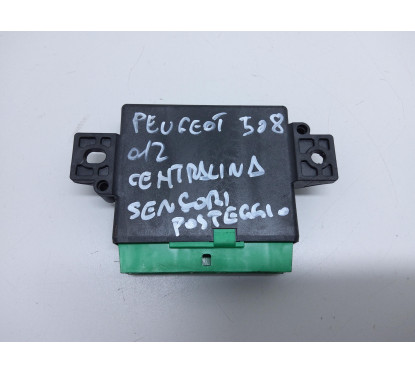 Centralina sensori di parcheggio PEUGEOT 508 Berlina dal 10 al 14 - 1154215 - 1154215