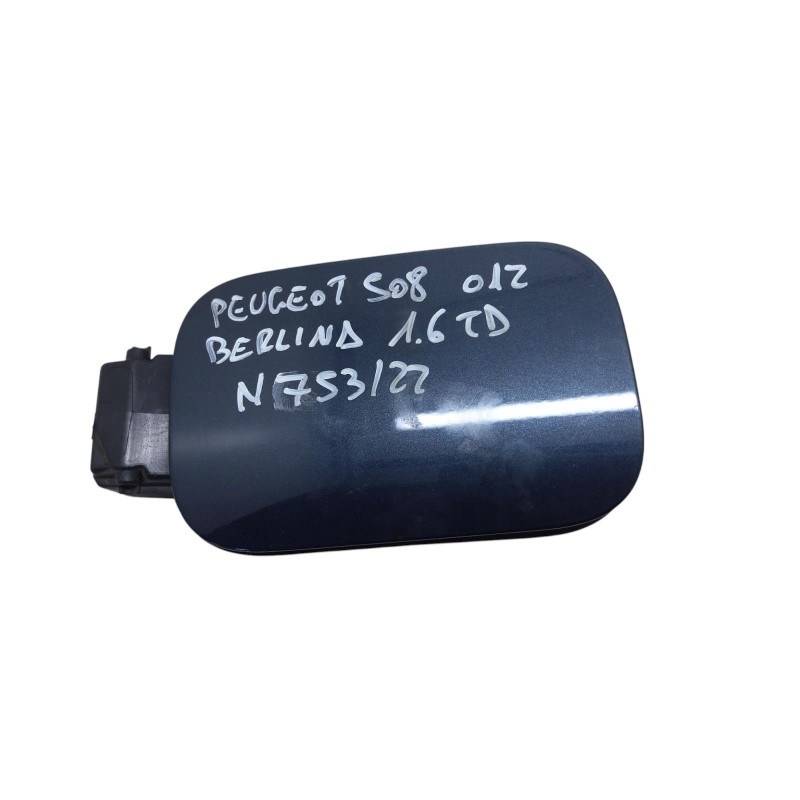 Sportellino Carburante PEUGEOT 508 Berlina dal 10 al 14