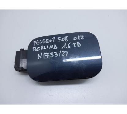Sportellino Carburante PEUGEOT 508 Berlina dal 10 al 14