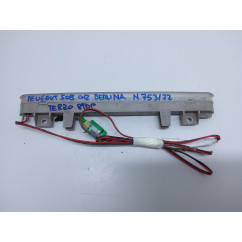 Terzo stop PEUGEOT 508 Berlina dal 10 al 14 - 1154226 - 1154226