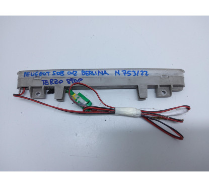Terzo stop PEUGEOT 508 Berlina dal 10 al 14 - 1154226 - 1154226