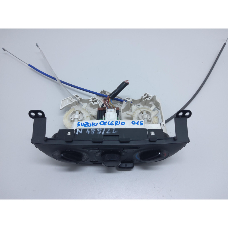 Comandi Clima SUZUKI Celerio Serie