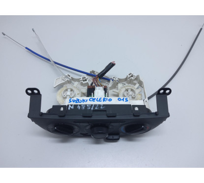 Comandi Clima SUZUKI Celerio Serie - 1157300 - 1157300