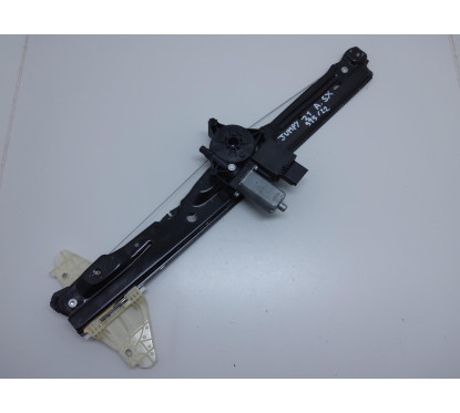 Alzacristallo elettrico ant. SX CITROEN Jumpy Furgone dal 16 - 1158924 - 1158924