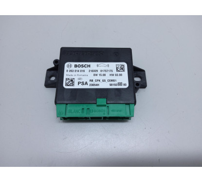 Centralina Park assist CITROEN Jumpy Furgone dal 16 - 1159072 - 1159072