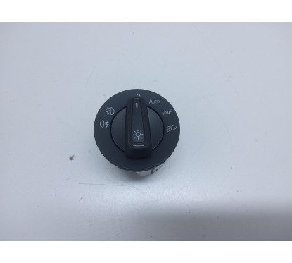 Interruttore comando luci VOLKSWAGEN Polo 6° Serie - 1160547 - 1160547