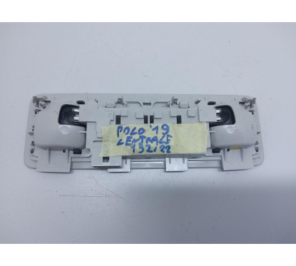 Plafoniera posteriore VOLKSWAGEN Polo 6° Serie - 1160670 - 1160670