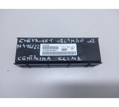 Modulo elettronico CHEVROLET Orlando 1° Serie