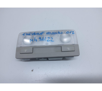 Plafoniera CHEVROLET Orlando 1° Serie - 1160976 - 1160976
