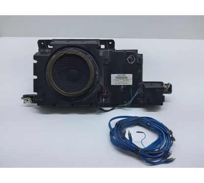 Subwoofer HUMMER H3 SUV - 1161036 - 1161036