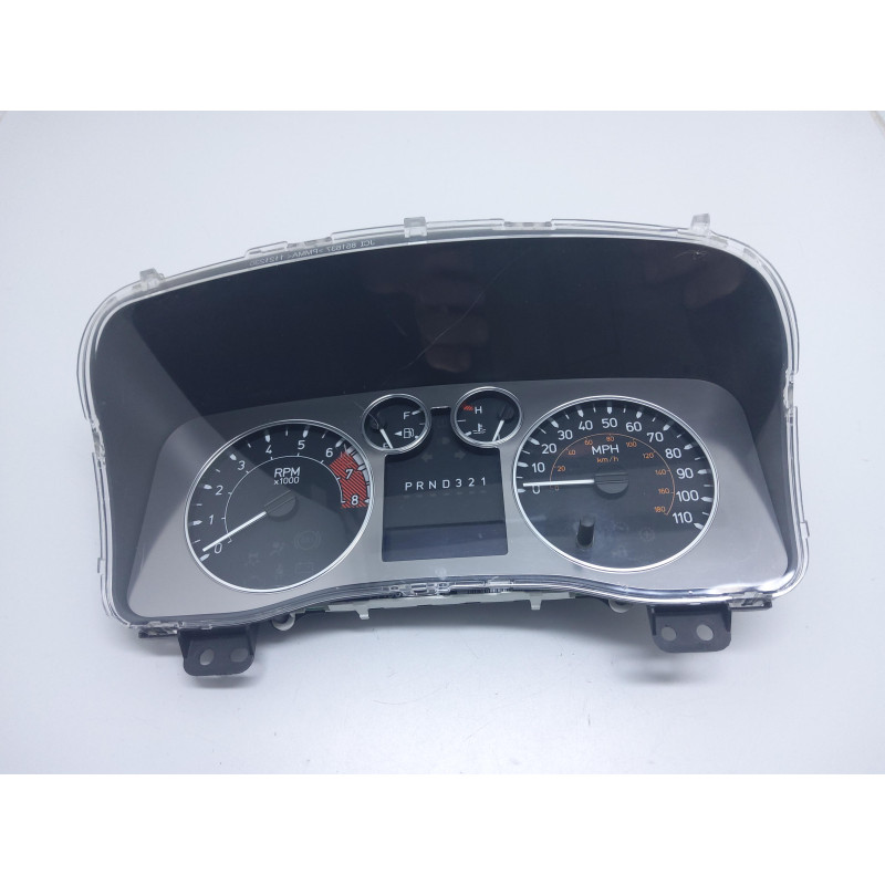 Quadro Strumenti HUMMER H3 SUV