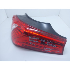 Stop fanale posteriore Destro PEUGEOT 508 Berlina dal 10 al 14 - 1165046 - 1165046
