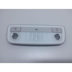 Plafoniera posteriore MERCEDES CLS Shooting Breake W218 dal 12