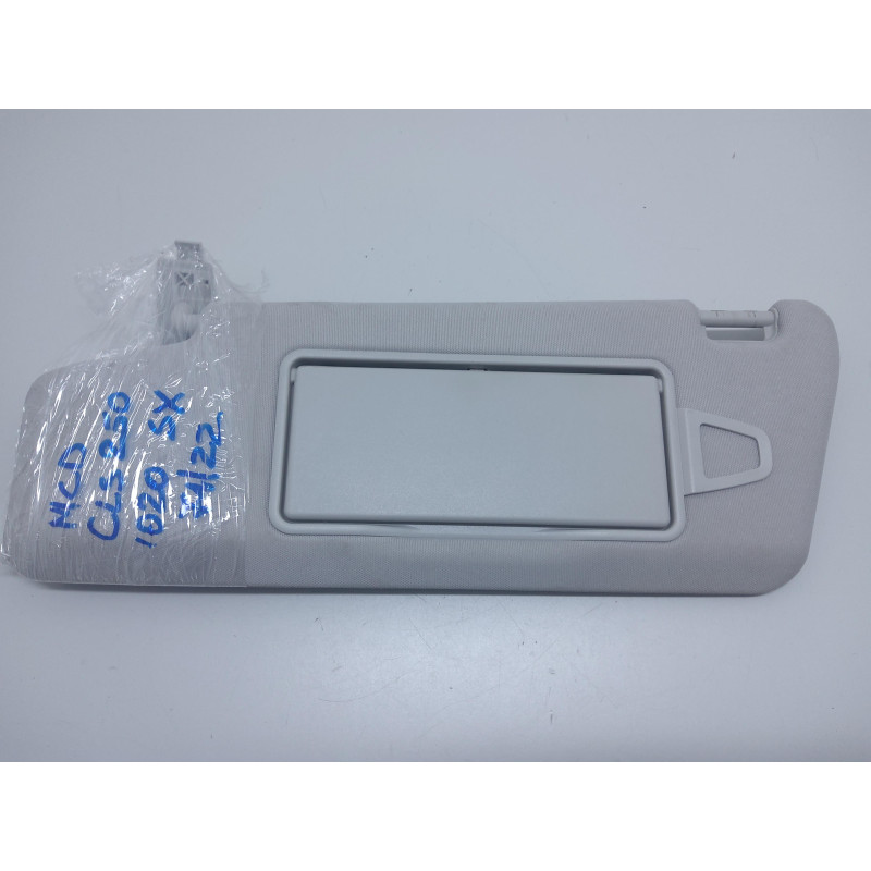 Parasole aletta anteriore SX MERCEDES CLS Shooting Breake W218 dal 12