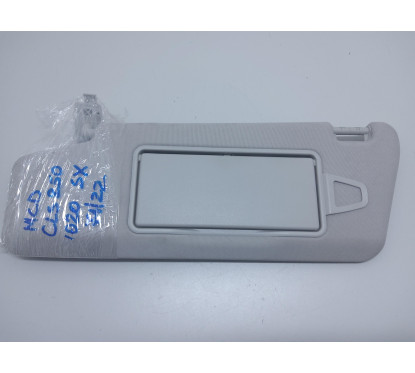 Parasole aletta anteriore SX MERCEDES CLS Shooting Breake W218 dal 12 - 1167568 - 1167568