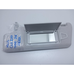 Parasole aletta anteriore SX MERCEDES CLS Shooting Breake W218 dal 12 - 1167568 - 1167568