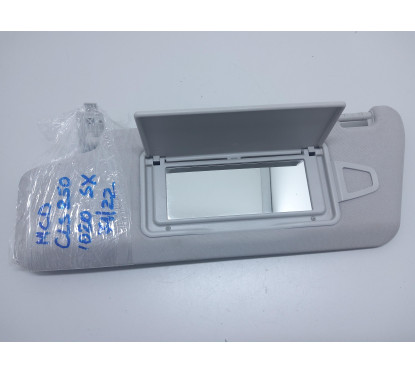 Parasole aletta anteriore SX MERCEDES CLS Shooting Breake W218 dal 12