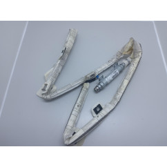 Airbag a tendina laterale passeggero MERCEDES CLS Shooting Breake W218 dal 12