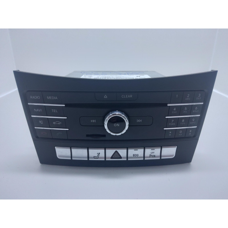 Autoradio MERCEDES CLS Shooting Breake W218 dal 12