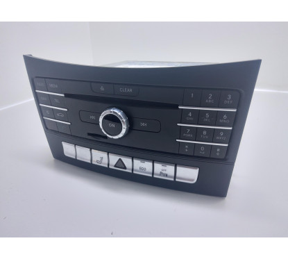 Autoradio MERCEDES CLS Shooting Breake W218 dal 12