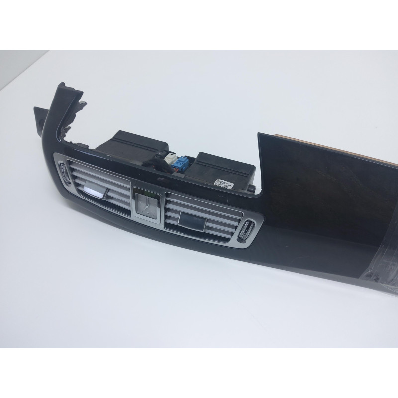 Modanatura Centrale Cruscotto MERCEDES CLS Shooting Breake W218 dal 12