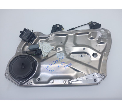 Meccanismo alzavetro Ant. DX MERCEDES CLS Shooting Breake W218 dal 12 - 1168414 - 1168414