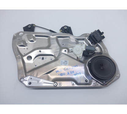 Meccanismo alzavetro Ant. SX MERCEDES CLS Shooting Breake W218 dal 12 - 1168417 - 1168417