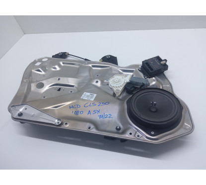 Meccanismo alzavetro Ant. SX MERCEDES CLS Shooting Breake W218 dal 12
