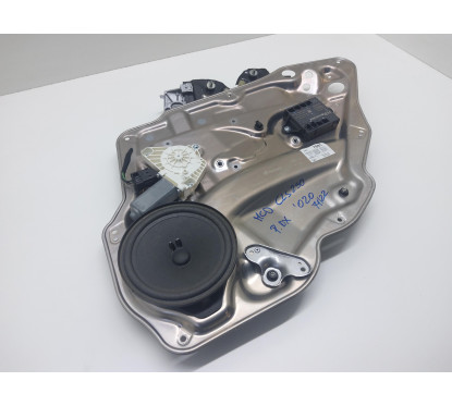 Meccanismo alzavetro Post. DX MERCEDES CLS Shooting Breake W218 dal 12